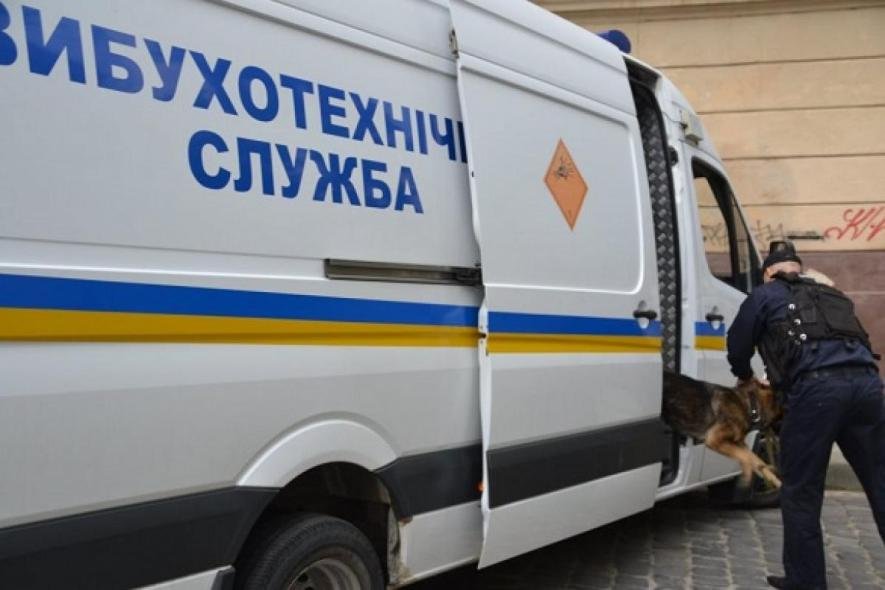 У Запорізькому районі виконуватимуть вибухові роботи