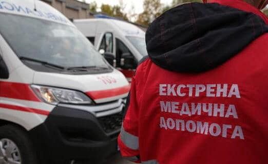 В лікарнях Запоріжжя перебуває 70 людей, поранених внаслідок ворожих ударів