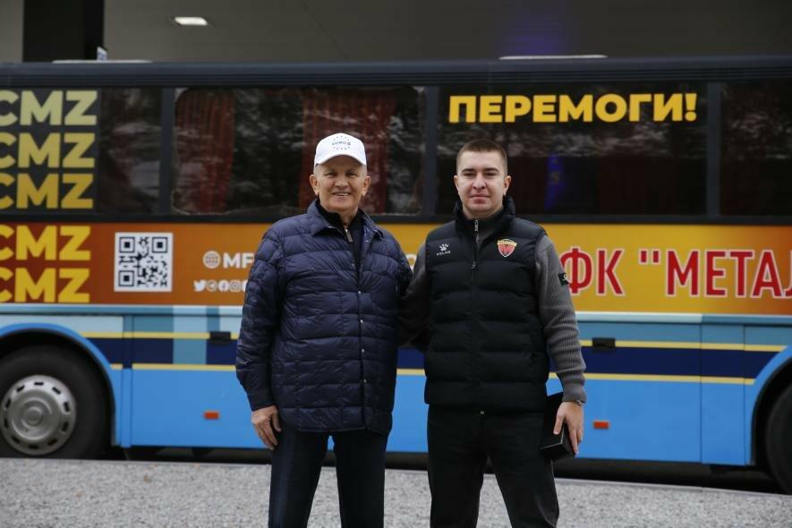 Мережа АЗК «EURO 5» відкрила новий комплекс у Запоріжжі та підписала ...