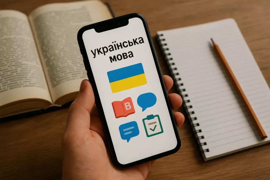 У Запоріжжі стартує новий сезон курсів «Ї, тут навчають українською»