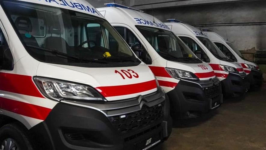 У Запорізькій області в лікарнях залишаються 55 постраждалих від обстрілів