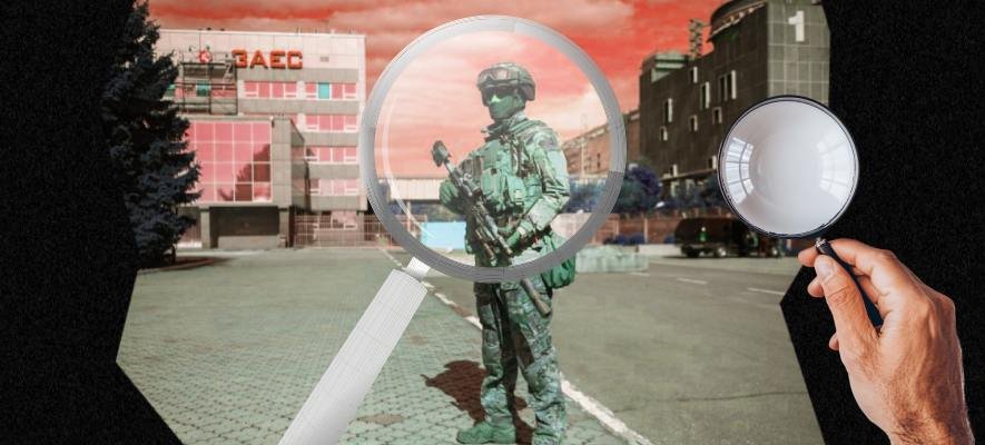 Суд у Запоріжжі допитує свідків у справі про озброєне захоплення ЗАЕС