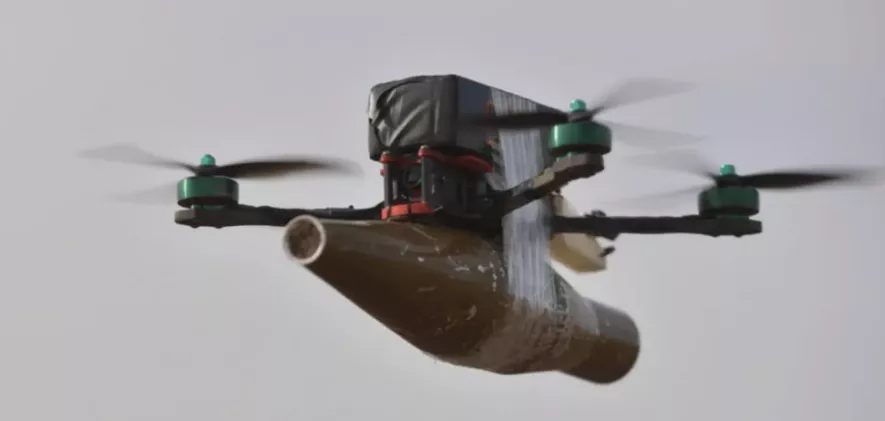 У Кушугумі російський FPV-дрон поранив 52-річного чоловіка