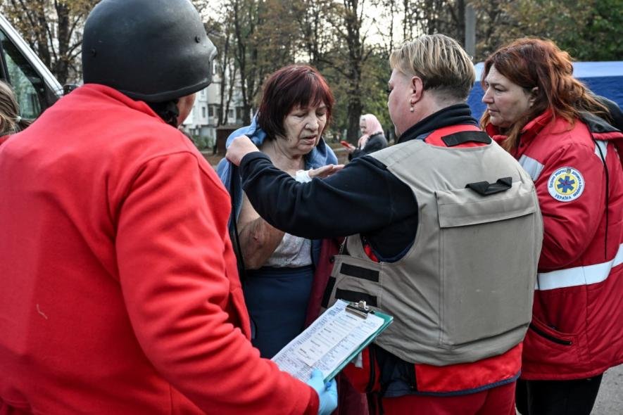 У ЗОВА розповіли про стан постраждалих запоріжців та відбудову зруйнованих будинків