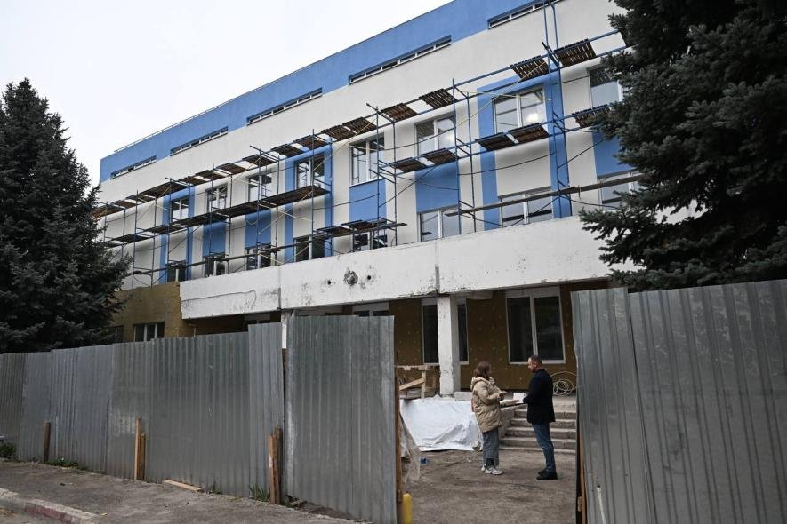 У Запоріжжі може зрости сума фінансування на ремонт підстанції швидкої допомоги: що вже було зроблено