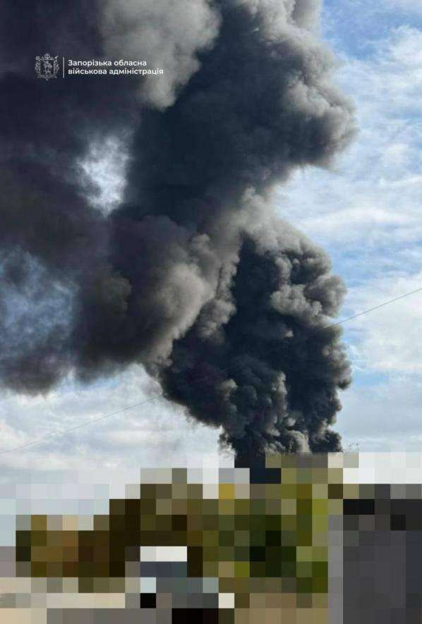 Атака по Запоріжжю: за медичною допомогою звернулася одна постраждала