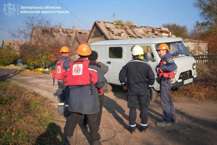 У Запоріжжі збільшилася кількість поранених внаслідок нічної атаки