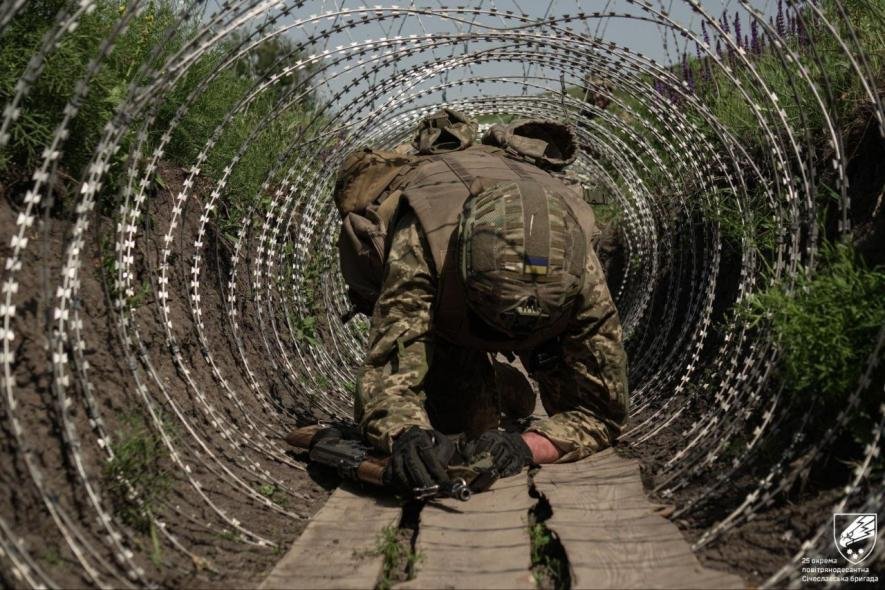 У Запорізькій області ворог здійснив п’ять атак