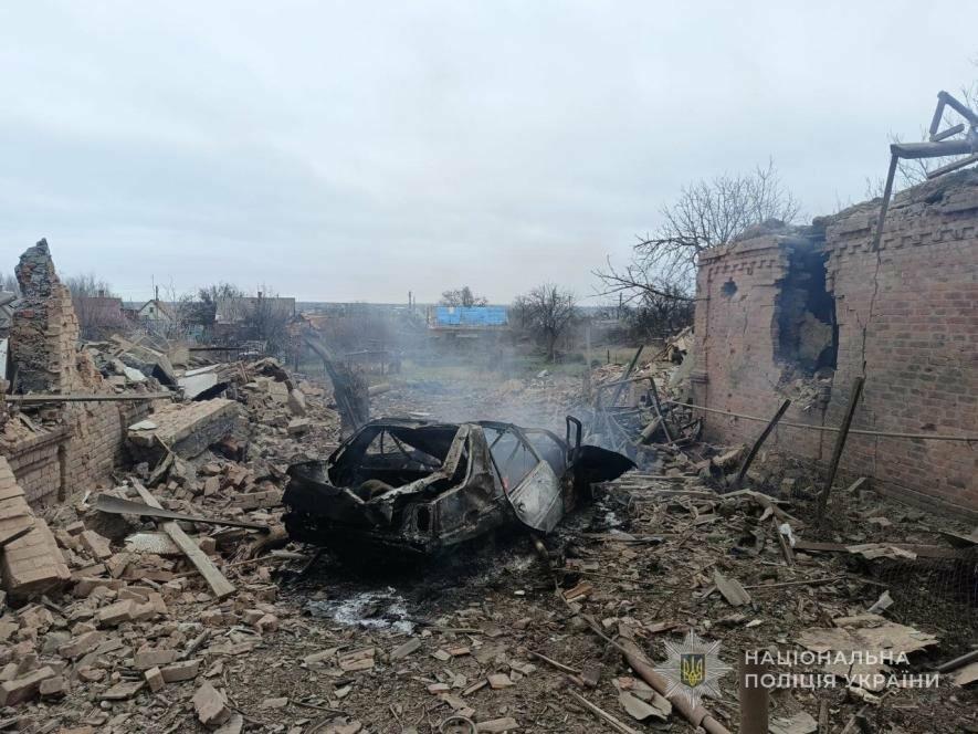 У Запорізькій області у результаті ворожих атак отримали поранення шестеро людей