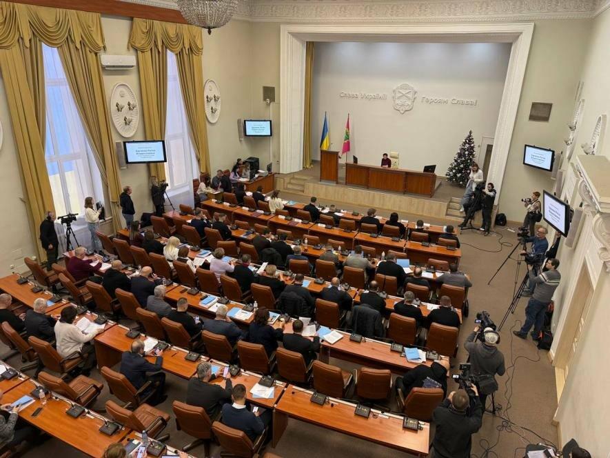 У Запоріжжі планують продовжити дію посвідчень депутатів і їхніх помічників на час воєнного стану