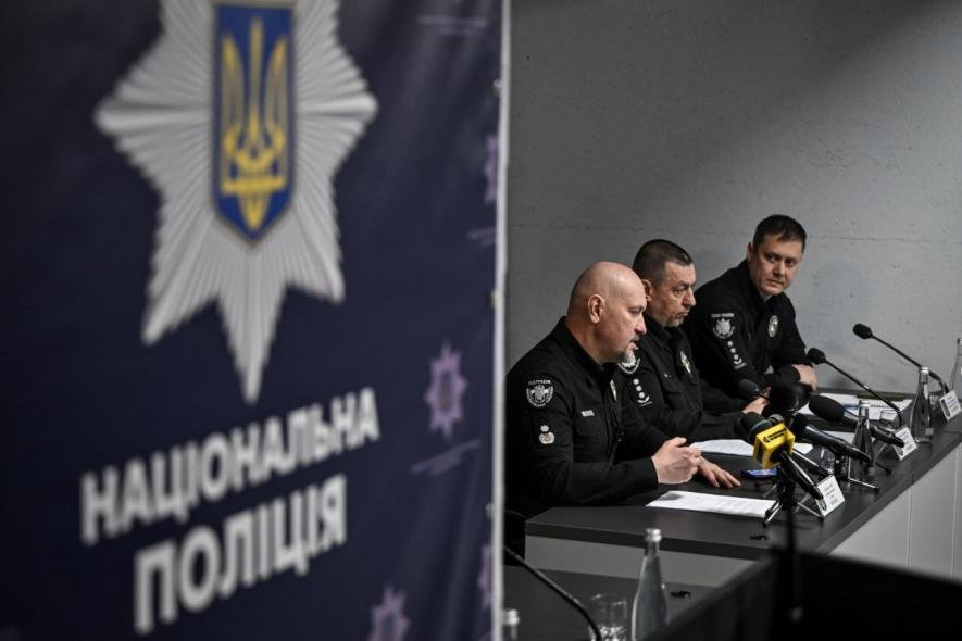 У Запорізькій області поліцейські почали збивати «шахеди» та створили антидронові групи