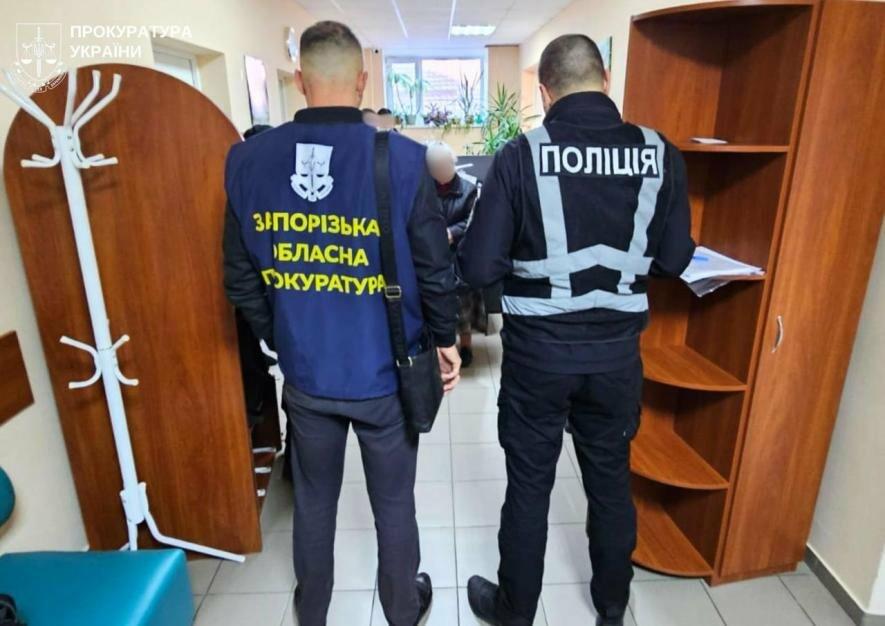 Фіктивні діагнози, "лікування" та мільйони готівки: у Запоріжжі викрили схему оформлення псевдоінвалідності