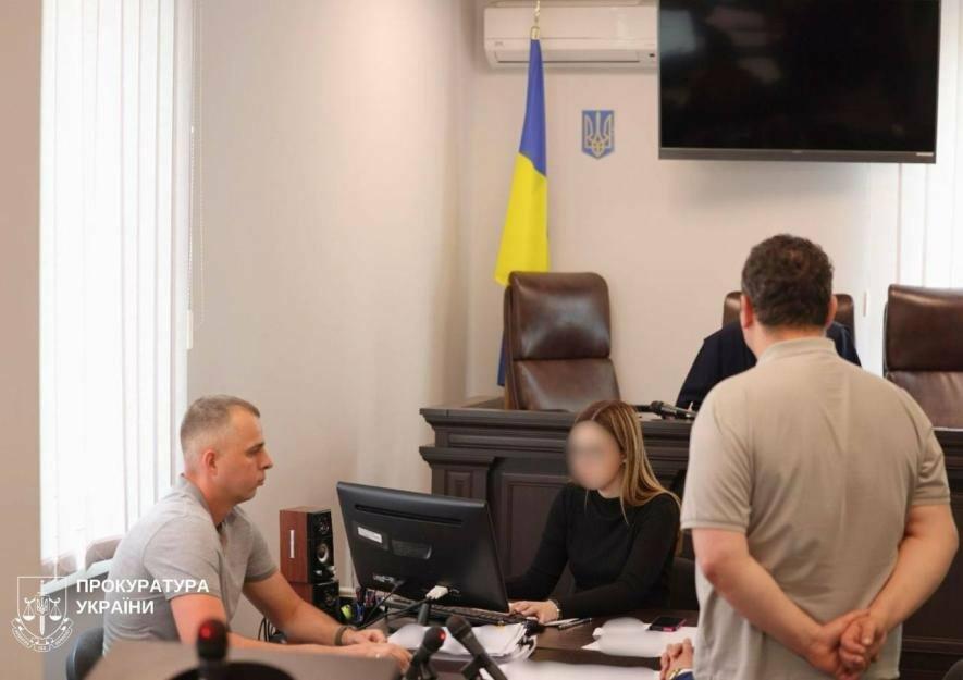 У Запоріжжі суд обрав запобіжні заходи фігурантам справи про фіктивні інвалідності