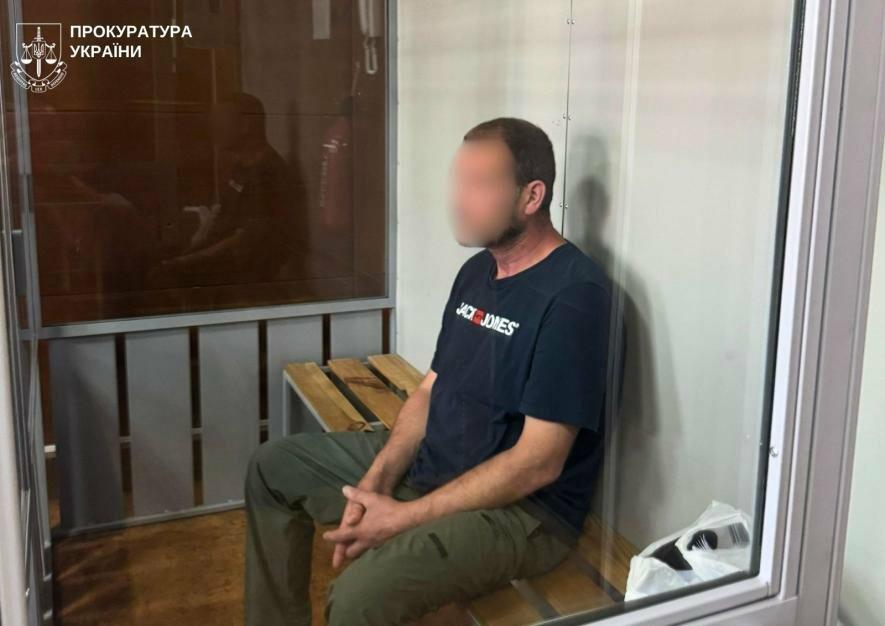 Громадянина Росії затримали за коригування ударів по Запоріжжю: йому загрожує до 12 років в'язниці