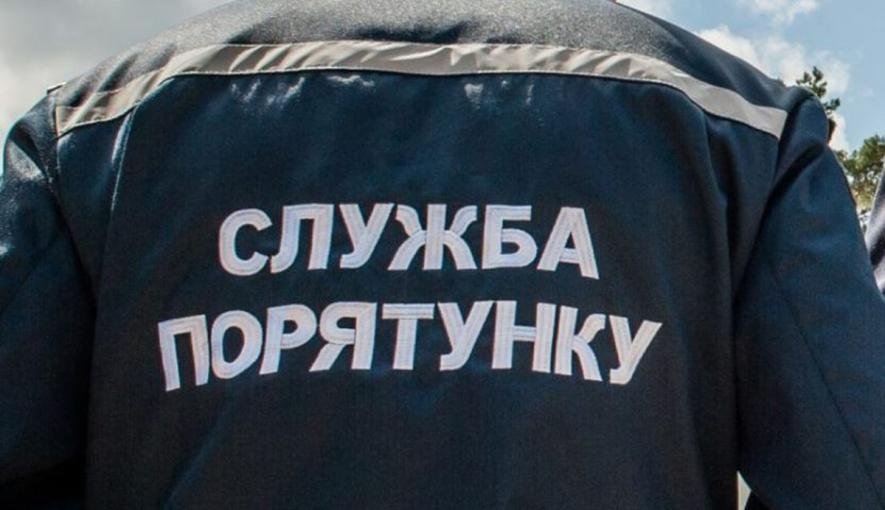 У Запорізькому районі загорілося легкове авто