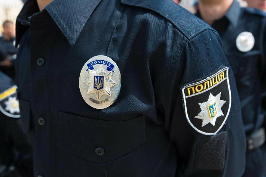 Троє поліцейських, які отримали поранення під час авіаційної атаки по Оріхову, перебувають в лікарні