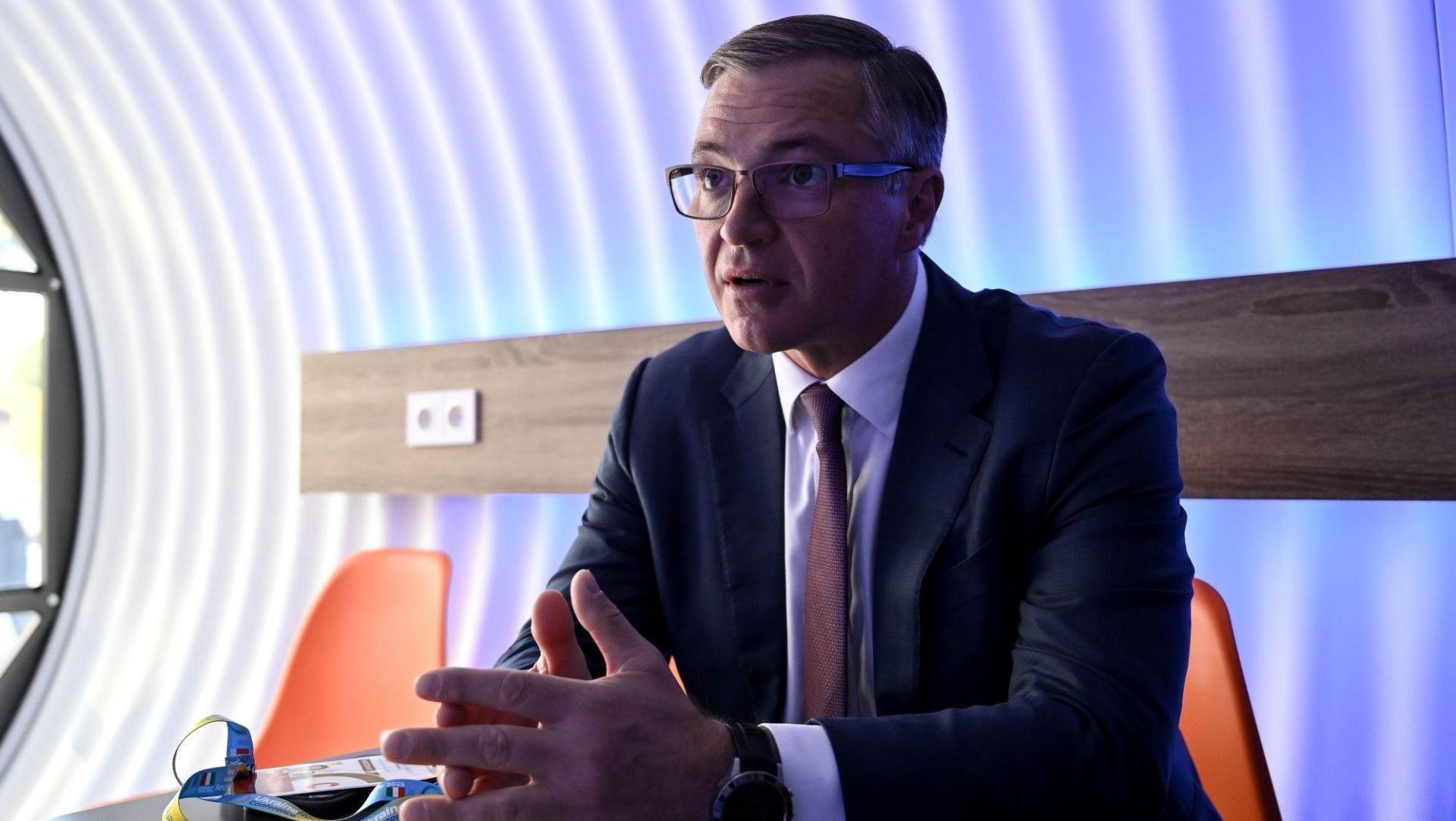 Юрій Риженков: без доступу до ринку ЄС Україна ризикує втратити сталеливарне виробництво