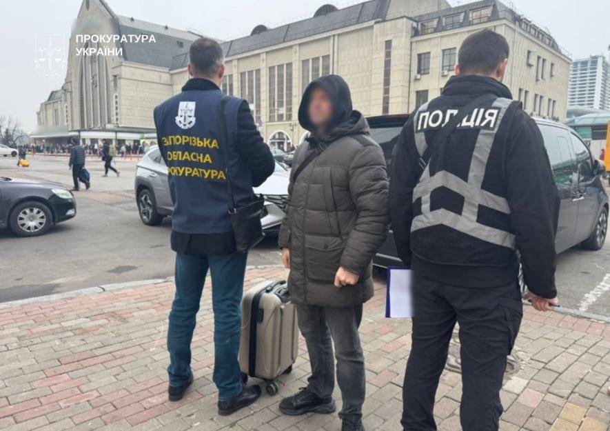 В Києві затримано голову Кушугумської громади: в чому його підозрюють та що про це відомо