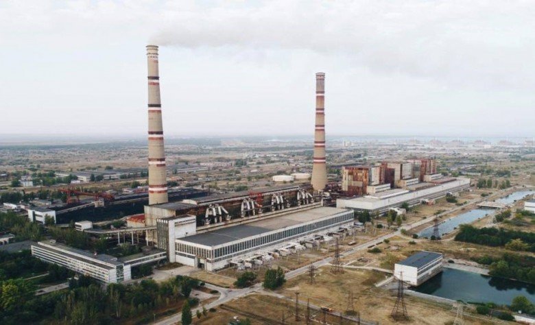 Запорізька ТЕС потрапила під сильний обстріл, - МАГАТЕ