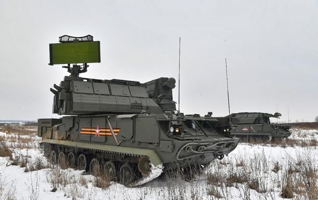 Сили оборони уразили військові об’єкти росіян на ТОТ Запорізької області