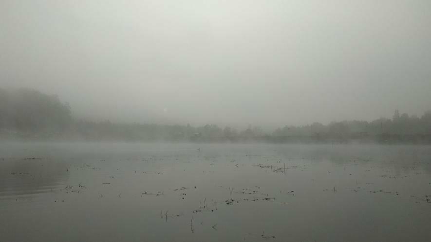 У Запоріжжі очікується туман: синоптики оголосили попередження