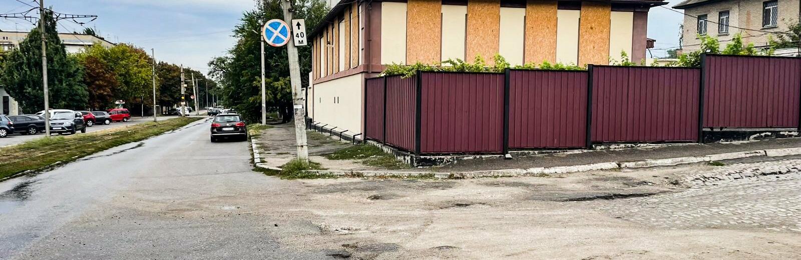 Запорізька поліція шукає очевидців ДТП, у якій постраждала літня жінка