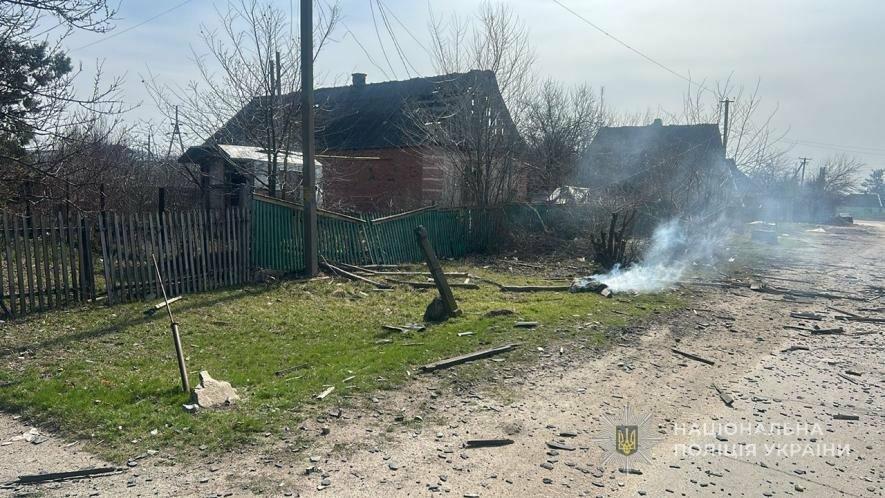 У Запорізькому районі внаслідок атак БПЛА і авіаудару загинули троє людей, – поліція