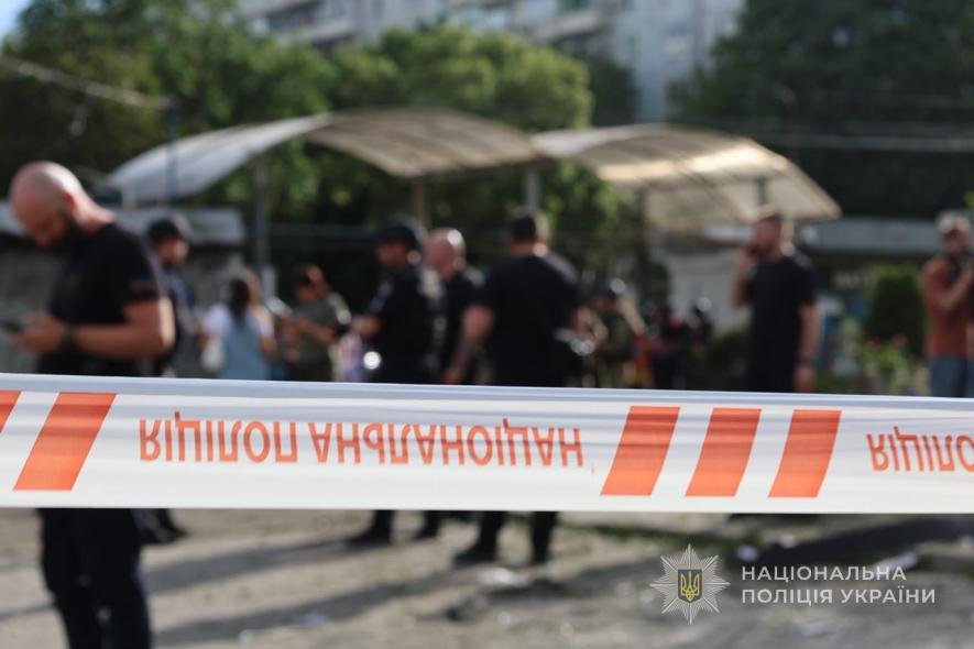 У Запорізькій області внаслідок атак ворога загинули двоє людей, 38 мирних мешканців отримали поранення, – поліція