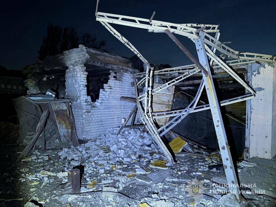 У Запорізькій області через ворожі атаки загинули двоє людей, ще 12 – поранені