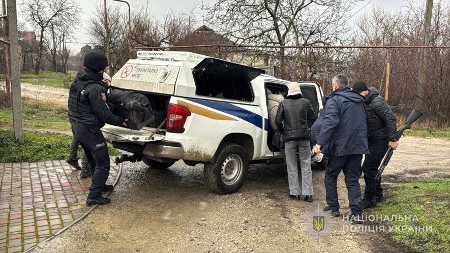 З передмістя Запоріжжя евакуювали 14 дітей