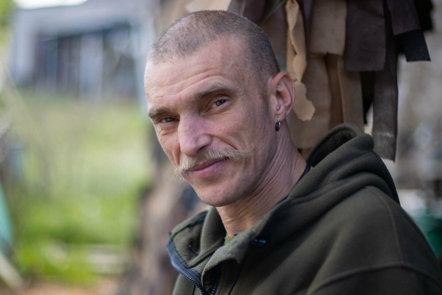 Військовий із Запоріжжя написав трек, який присвятив 55-й бригаді «Запорізька Січ»: бійці оголосили пісню своїм бойовитм гімном