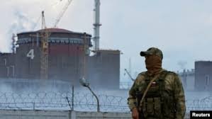 Через обстріли Запорізька АЕС знеструмлена та перейшла на дизель-генератори