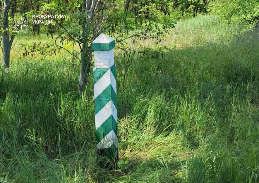 У Запорізькому районі у держвласність повернули 22 земельні ділянки, які незаконно перереєстрували під забудову