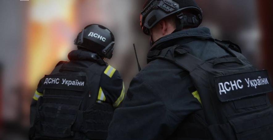 У Запорізькій області через обстріли зайнялися три будинки і господарські споруди