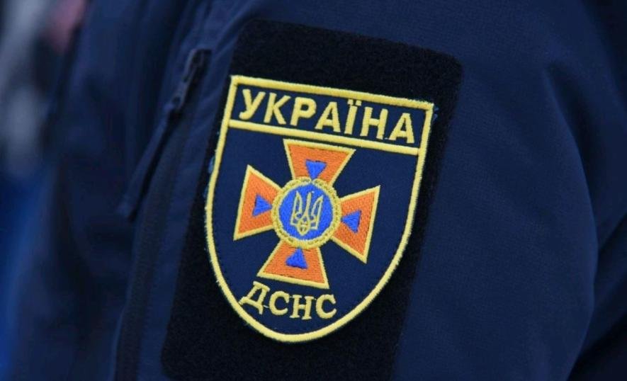 У Запорізькій області обстріл спричинив займання будівлі підприємства