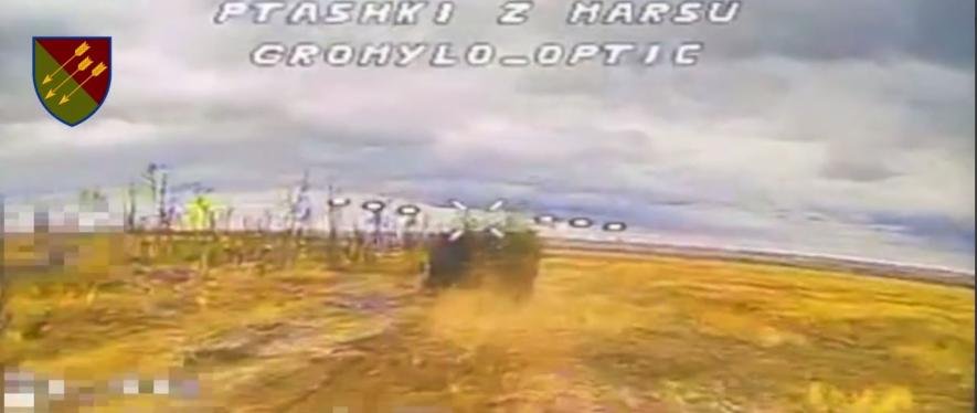 У Запорізькій області загарбники здійснили механізовані штурми: Сили оборони підбили 22 одиниці бронетехніки