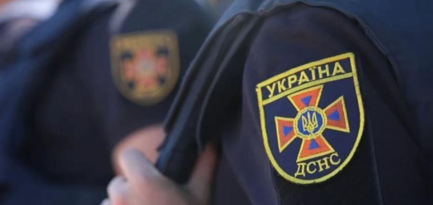 У Запорізькому районі сталася пожежа на території садового товариства