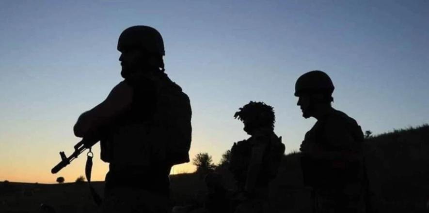Українські захисники відійшли з позицій в районі Рівнопілля Запорізької області, – Сили оборони