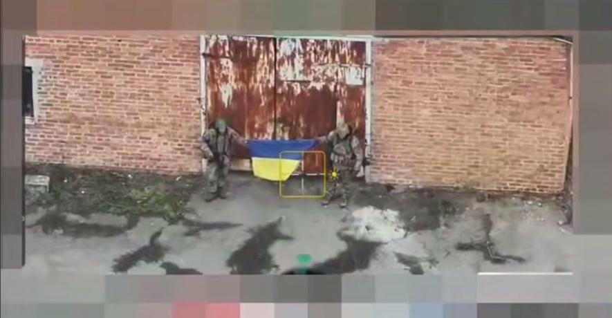 Військові знищили російську ДРГ у Добропіллі Запорізької області: Генштаб спростовує заяву про окупацію села