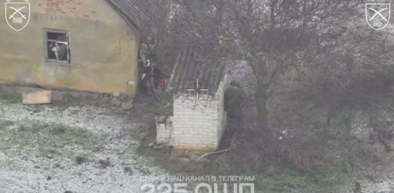 У Запорізькій області знищили ворожу штурмову групу, яка намагалася захопити село