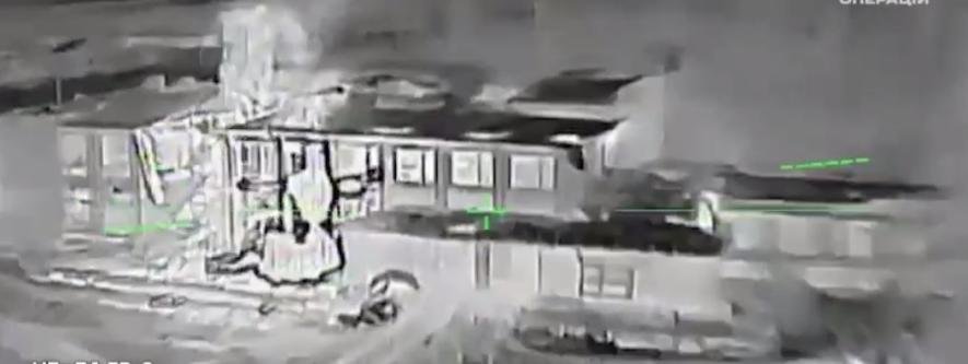 На ТОТ Запорізької області вразили ворожий пункт управління БПЛА