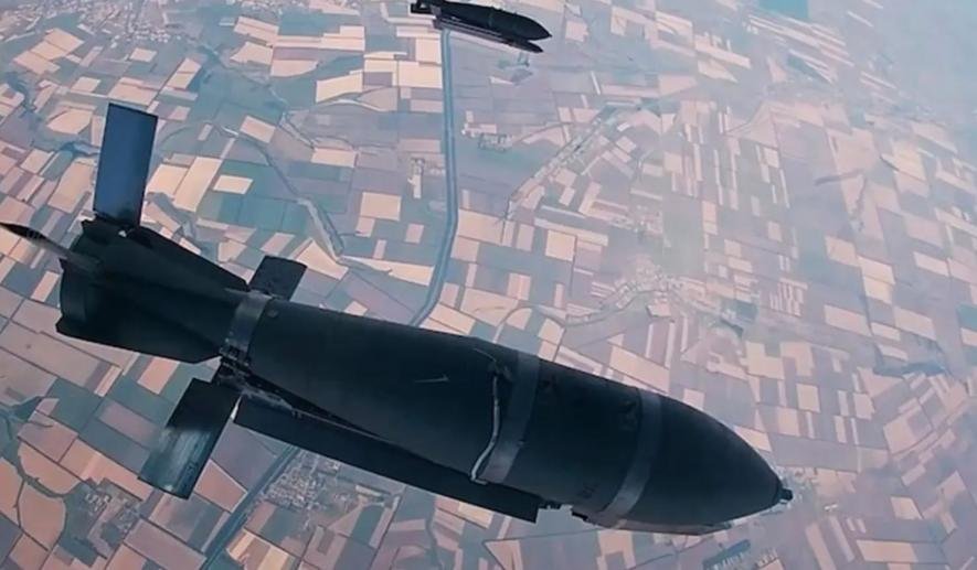Ворог вдарив авіацією по Запорізькому району: загинула літня жінка