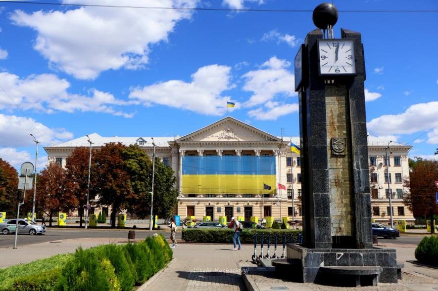 У Запоріжжі хочуть перейменувати сквер у спальному районі