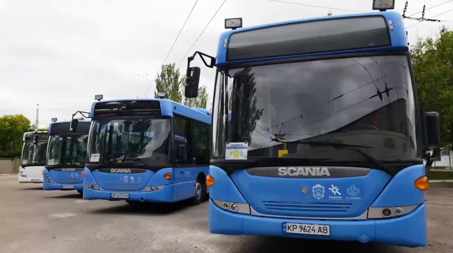 У Запоріжжі запускають новий автобусний маршрут №97: як він буде курсувати