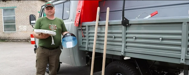 Екслісничого з Мелітопольщини засудили до 15 років за будівництво укріплень для окупантів