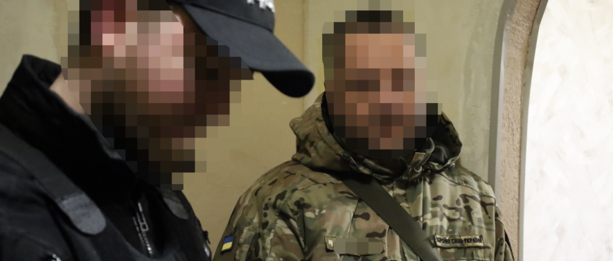 Фінансиста бригади, яка воювала на Запорізькому напрямку, визнали винним у привласненні 9,7 млн гривень виплат побратимам