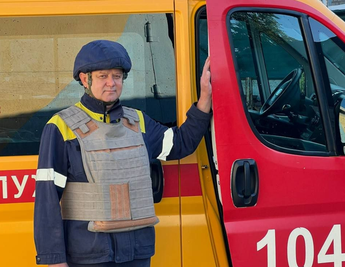 У Запоріжжі газовик після обстрілу самотужки зупинив витік газу до приїзду аварійної бригади