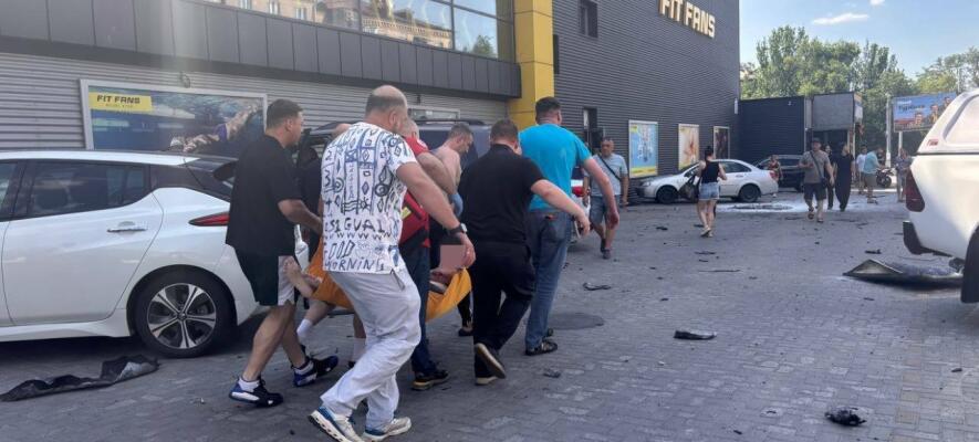 У Запоріжжі зросла кількість постраждалих від ворожого удару
