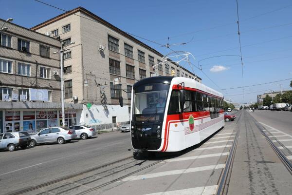 На двох трамвайних маршрутах у Запоріжжі введені тимчасові зміни у русі