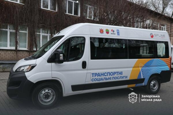 Понад 8 млн гривень планують спрямувати на допомогу постраждалим запоріжцям та послуги соціального таксі